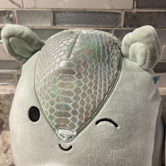 Squishmallows Toys Squishmallow Nwt 8 Arilla The Armadillo Poshmark